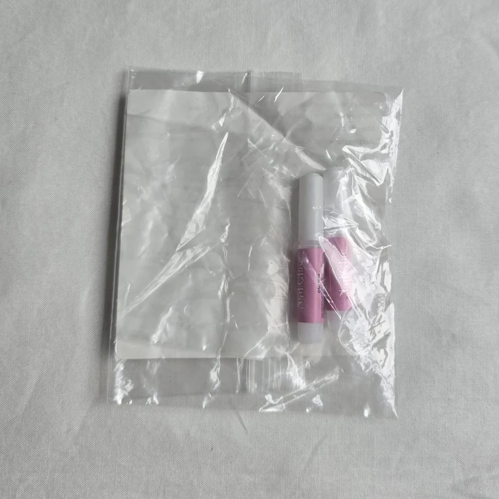 Pink Nail Glue Pen